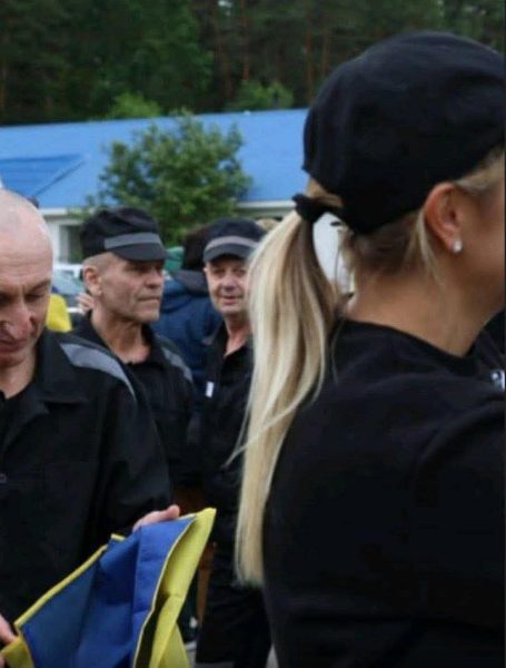 З російського полону повернувся роменець 53-річний Герой — Товчигречка Сергій Володимирович