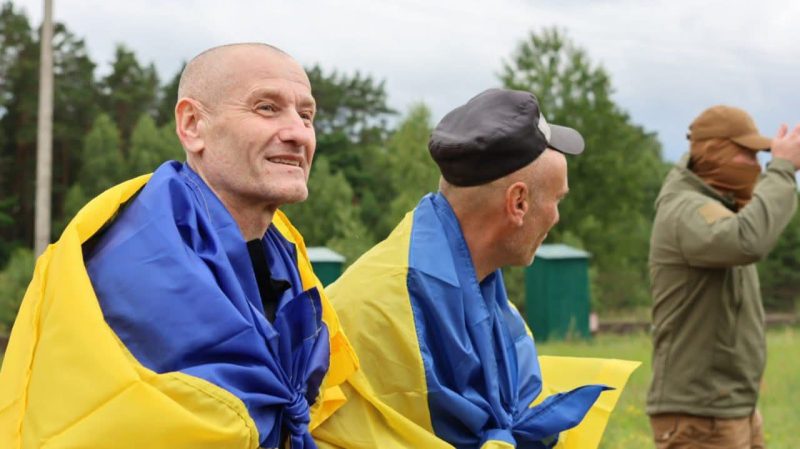 З російського полону повернувся роменець 53-річний Герой — Товчигречка Сергій Володимирович