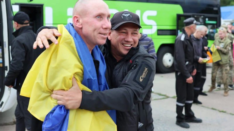 З російського полону повернувся роменець 53-річний Герой — Товчигречка Сергій Володимирович