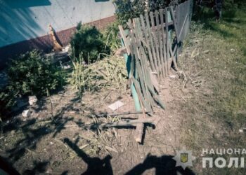 За минулу добу окупанти пошкодили приватний будинок та телекомунікаційну вежу