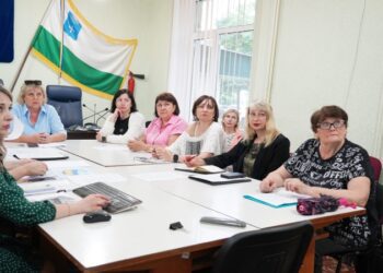 ЗАСІДАННЯ КООРДИНАЦІЙНОЇ ГРУПИ З ВИЗНАЧЕННЯ ПОТРЕБ НАСЕЛЕННЯ ОХТИРСЬКОЇ МІСЬКОЇ ТЕРИТОРІАЛЬНОЇ ГРОМАДИ У СОЦІАЛЬНИХ ПОСЛУГАХ