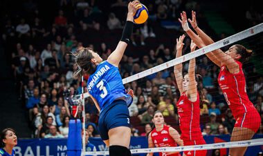 Жіноча збірна України вийшла у Фінал чотирьох Золотої Євроліги