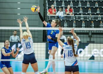 Жіноча збірна України вийшла у Фінал чотирьох Золотої Євроліги