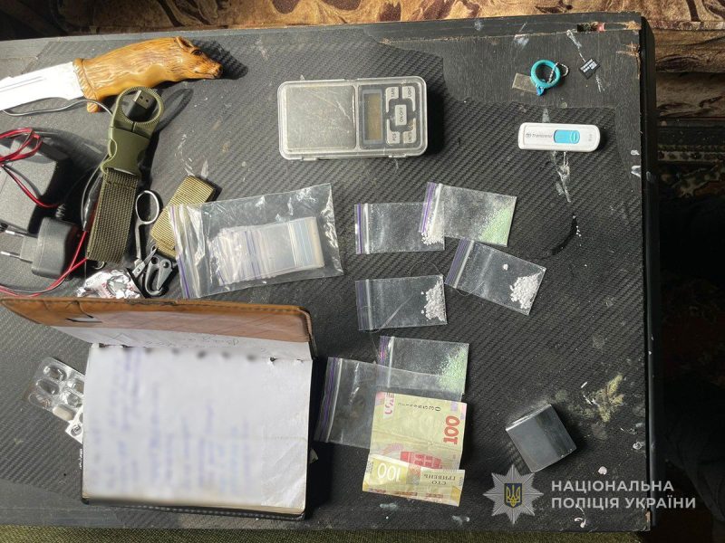 Житель Шосткинського району організував та з-за грат контролював роботу наркоугруповання