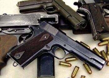 Жителі Сумської області за пів року добровільно здали 102 знайдені гранати, 66 одиниць автоматичної зброї та понад 18 тис. набоїв