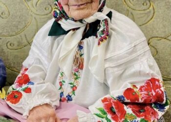 Жителька Конотопського району відзначила 100-річний ювілей!
