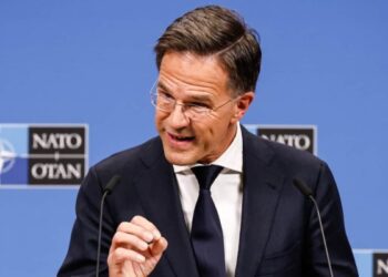 ЗМІ дізнались, що Рютте оголосить про потребу збільшити ППО НАТО на 400%