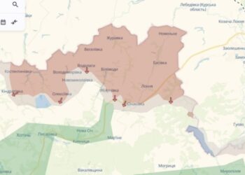 ЗСУ взяли під контроль Андріївку та стабілізували лівий фланг у Сумській області — DeepState