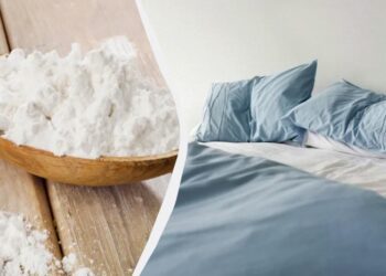 Звичайний крохмаль розгладжує постільну білизну за 2 хвилини краще за праску: як використовувати