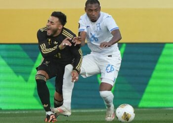 США та Мексика вийшли у фінал Золотого Кубка КОНКАКАФ (відео)