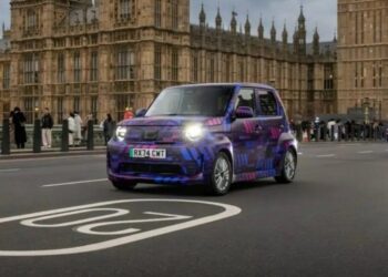 Honda показала новий бюджетник для максимальної економії