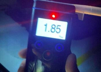 1,85 проміле алкоголю: у Сумах зупинили пʼяного водія ВАЗ-2101