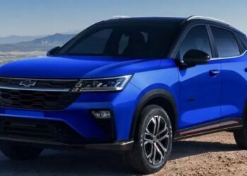 Представлений кросовер на базі Chevrolet Aveo (ФОТО)