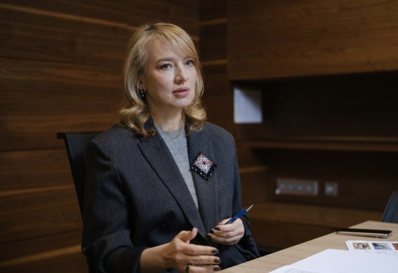 Олена Шуляк назвала голові досягнення цифровізації