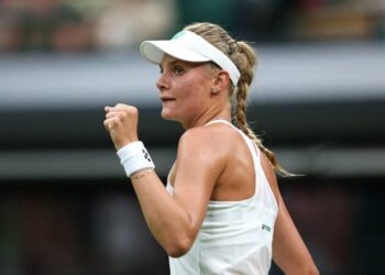 Ястремська вибила одну з фавориток вже в першому раунді Вімблдону