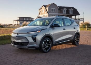 Chevrolet готує новий Bolt