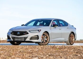 Acura знімає з виробництва седан TLX через низький попит