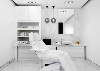 Косметологическая кушетка