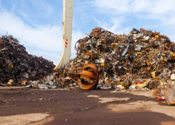 ринок брухту чорних металів