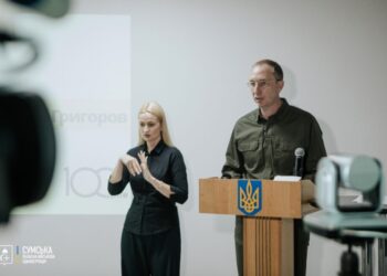 100 днів на посаді: ключові підсумки роботи начальника Сумської ОВА Олега Григорова – тези з онлайн-пресконференції