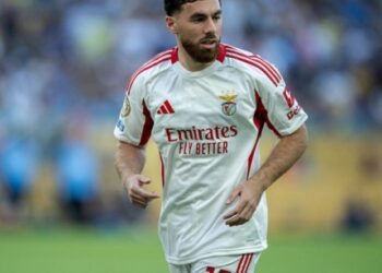 Бешикташ погодив оренду Кекчю у Бенфіки