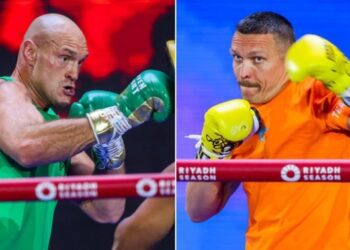 Сенченко розповів, що потрібно для трилогії Усик – Ф’юрі