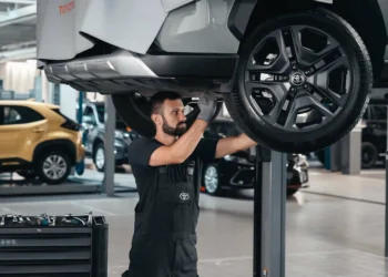 Офіційне СТО Тойота