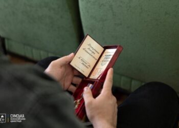 12 захисників із Сумського району відзначені державними нагородами (посмертно)