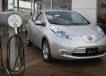 В Україні на третину зросли показники купівлі електромобілів