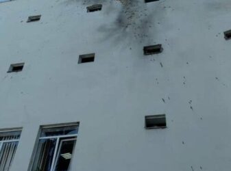 Внаслідок ворожих ударів у Сумах ранено 14 людей, серед них і дитина