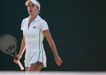 Світоліна розповіла, як підтримка чоловіка допомагає їй на корті