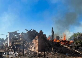 Кількість загиблих унаслідок обстрілу Битицького старостату зросла, – голова ОВА Олег Григоров