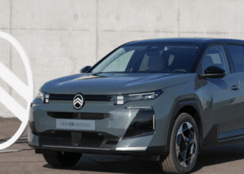Новий Citroen C5 Aircross надходить у продаж: ціни та комплектації (ФОТО)