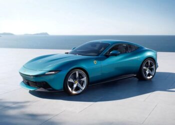 Ferrari презентувала заміну культовій моделі Roma (ФОТО)