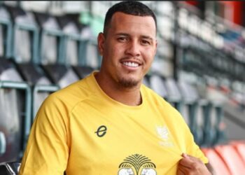 Колишній гравець Динамо Сідклей підписав контракт з тайським клубом