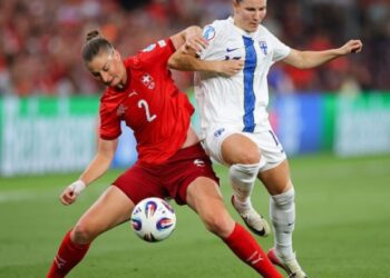 Жіночий Євро-2025. Швейцарія врятувалася від поразки у матчі з Фінляндією та вийшла у плейоф, Норвегія посіла перше місце у групі А