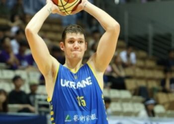 Український центровий Сергеєв перейшов в естонський Пярну