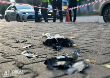 Ворожий БпЛА атакував Суми, – голова ОВА Олег Григоров