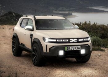 Duster стане електрокаром і збереже повний привід