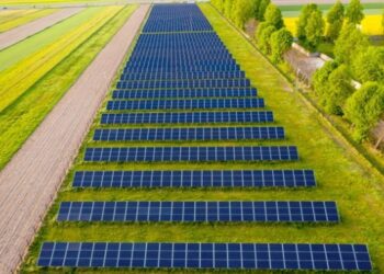 Сонце стало в червні головним джерелом електроенергії в Європі