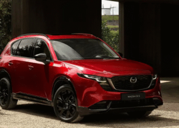 Новий кросовер Mazda CX-5 2026: розкрито ціну та характеристики (ФОТО)