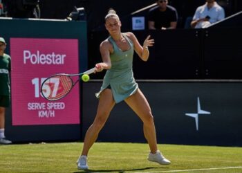 Костюк на Вімблдоні не здолала перше коло і, вибуваючи, коментує неуспіх