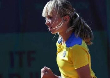 Вімблдон U-14 програно – не біда, коли в країні війна
