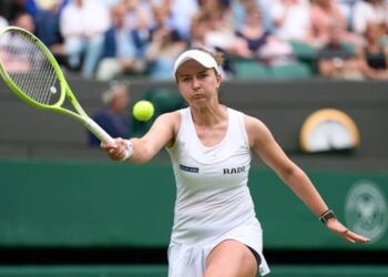 Несподіваний виліт: чинна чемпіонка Вімблдону залишає турнір