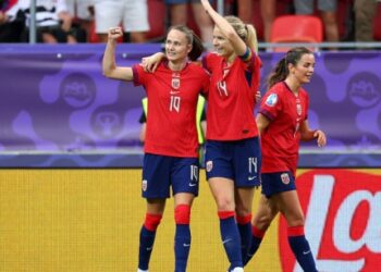 Жіночий Євро-2025. Швейцарія обіграла Ісландію, Норвегія перемогла Фінляндію