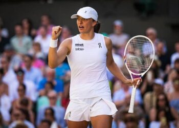 Свьонтек дійшла до фіналу Вімблдона: їй підкорилися всі покриття