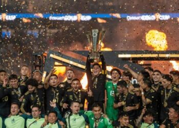 Мексика здобула вольову перемогу над США і стала володаркою Золотого Кубка КОНКАКАФ