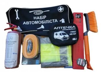 Поліція порадила водіям, що необхідно обов’язково возити із собою