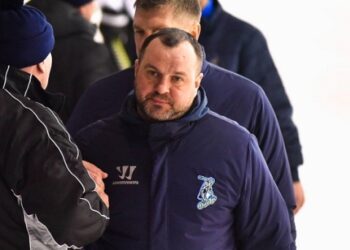 Київ Кепіталз призначив Олега Тимченка головним тренером команди на Балтійську хокейну лігу