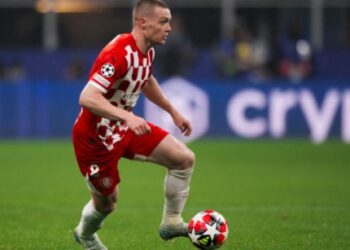 Трабзонспор надіслав Жироні запит на трансфер Циганкова – ЗМІ